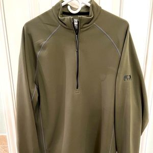 Kuiu Peloton 200 Quarter Zip Fleece